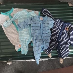 New born boy onesies 😀